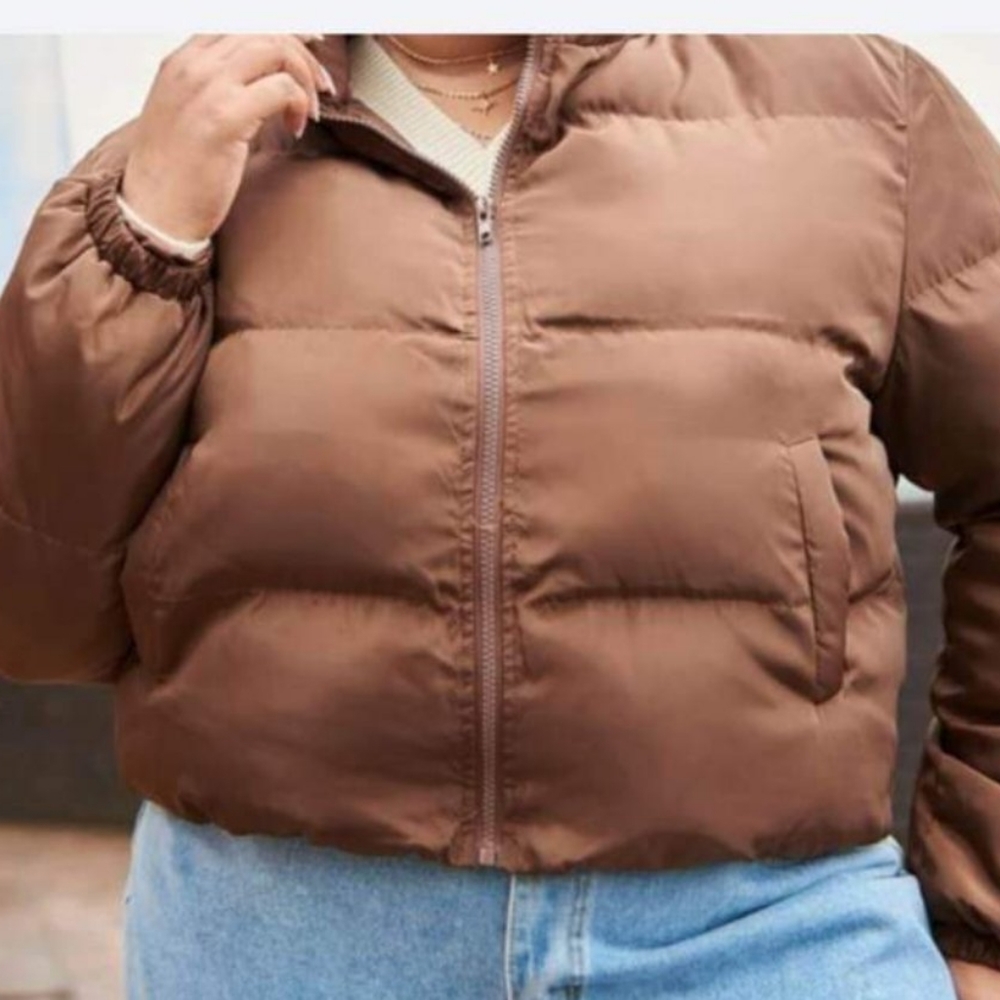 Puffer Coat - image 1